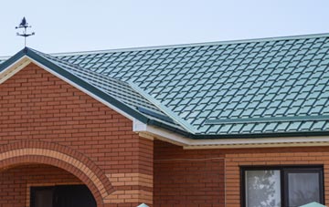 classic Woodborough metal roof design