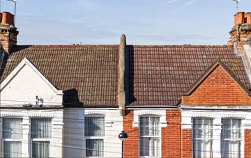 clay roofing Woodborough