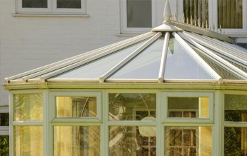 conservatory roof repair Woodborough