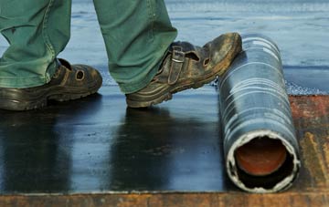 types of Woodborough felt roof