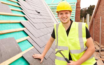 find trusted Woodborough roofers