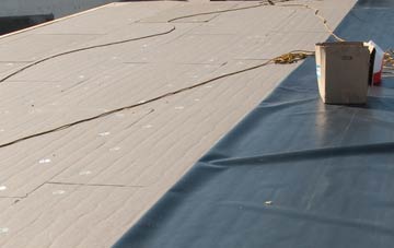 disadvantages of Woodborough flat roof insulation
