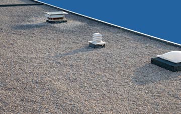 flat roofing Woodborough