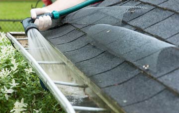Woodborough gutter cleaning costs