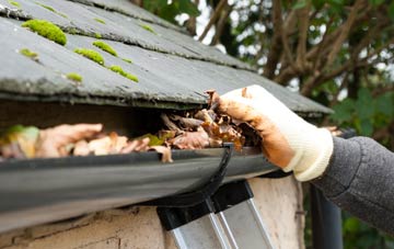 gutter cleaning Woodborough