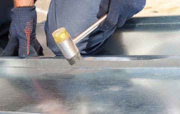 Woodborough metal roofing costs