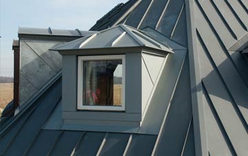 metal roofing Woodborough