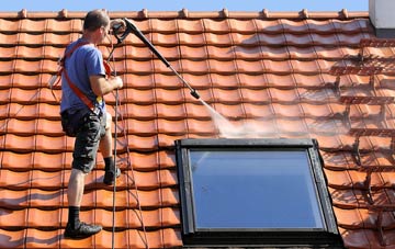 roof cleaning Woodborough