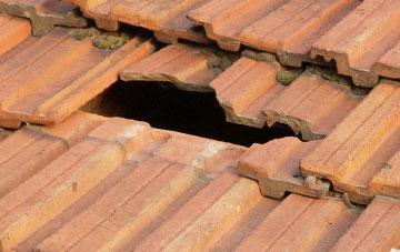 roof repair Woodborough