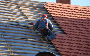 roof tiles Woodborough