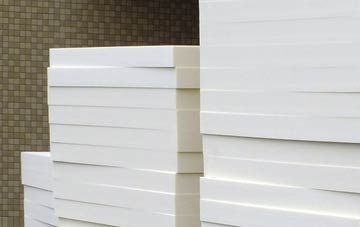 Woodborough tapered roof insulation costs