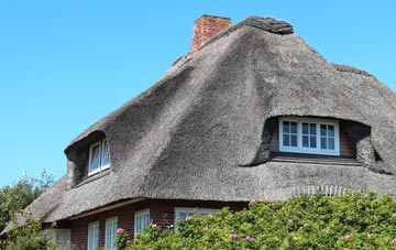 thatch roofing Woodborough
